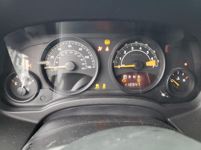 Photo 9 from auction – 2015 JEEP PATRIOT SP with VIN 1C4NJPBB9FD107852