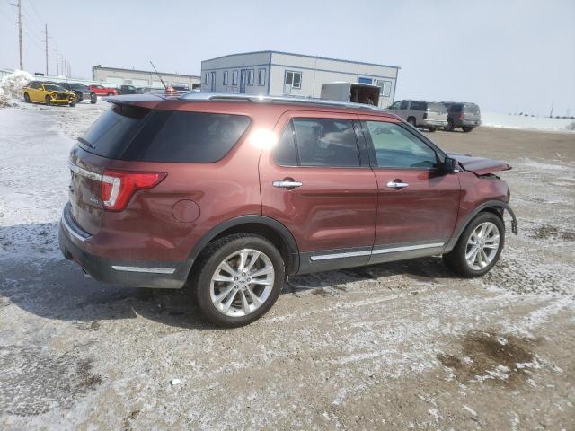 Photo 3 from auction – 2018 FORD EXPLORER L with VIN 1FM5K8F84JGB65601