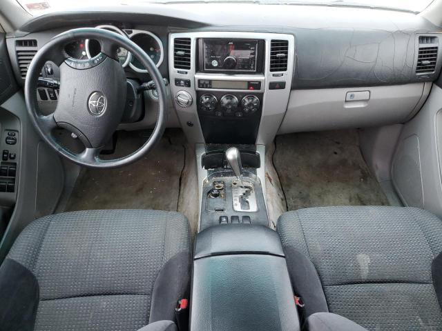 Photo 8 from auction – 2003 TOYOTA 4RUNNER SR with VIN JTEBU14R530002032