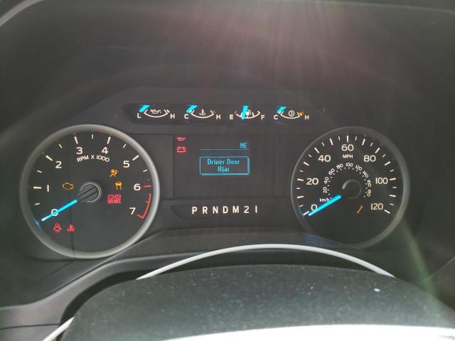 Photo 9 from auction – 2017 FORD F150 SUPER with VIN 1FTEW1CF8HFB11723