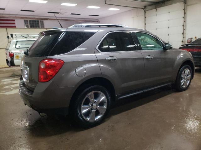 Photo 3 from auction – 2011 CHEVROLET EQUINOX LT with VIN 2CNFLFE5XB6231101
