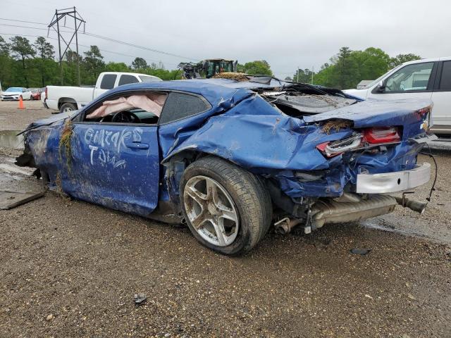 Photo 2 from auction – 2019 CHEVROLET CAMARO LS with VIN 1G1FB1RS2K0113880