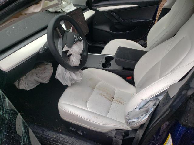 Photo 7 from auction – 2021 TESLA MODEL 3 with VIN 5YJ3E1EA5MF063091