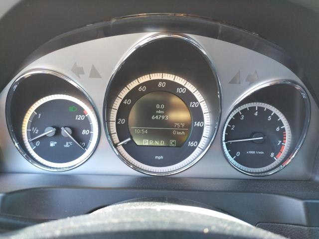 Photo 9 from auction – 2010 MERCEDES-BENZ C 300 with VIN WDDGF5EB4AF367296