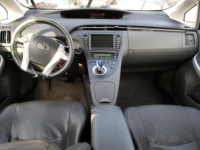 Photo 8 from auction – 2011 TOYOTA PRIUS with VIN JTDKN3DU3B1386872