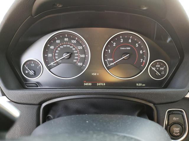 Photo 9 from auction – 2018 BMW 330 I with VIN WBA8B9G57JNU58266