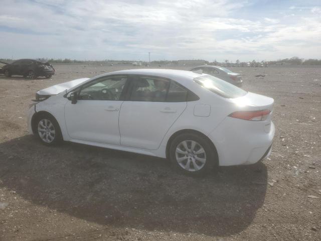 Photo 2 from auction – 2020 TOYOTA COROLLA LE with VIN JTDEPRAE5LJ088140