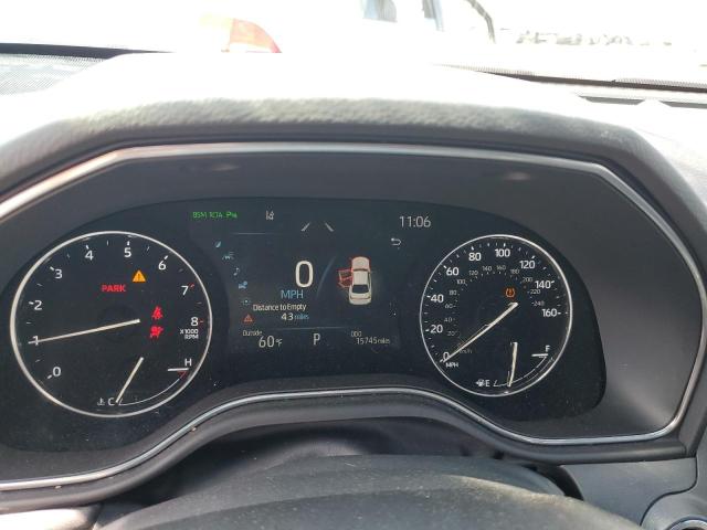 Photo 9 from auction – 2022 TOYOTA AVALON LIM with VIN 4T1DZ1FB7NU080253