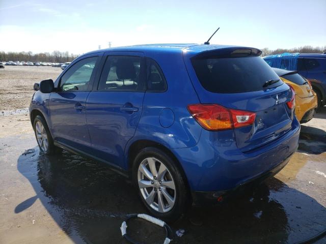 Photo 2 from auction – 2015 MITSUBISHI OUTLANDER with VIN 4A4AP3AU3FE054027