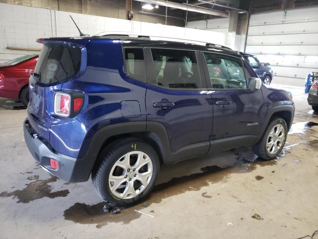 Photo 3 from auction – 2016 JEEP RENEGADE L with VIN ZACCJBDT5GPE10677