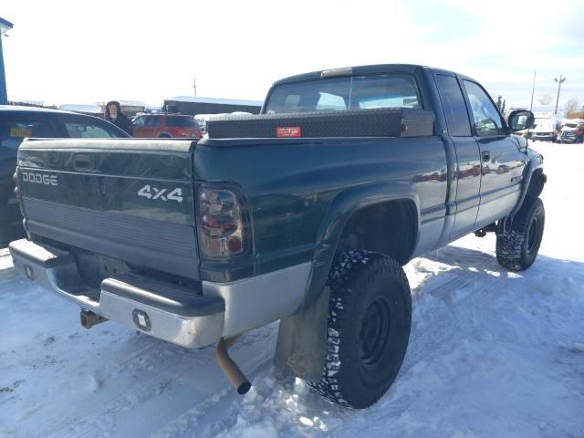 Photo 3 from auction – 1998 DODGE RAM 1500 with VIN 1B7HF13Y8WJ123413