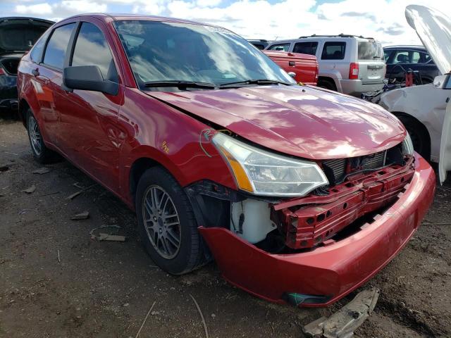 Photo 4 from auction – 2011 FORD FOCUS SE with VIN 1FAHP3FN7BW132746