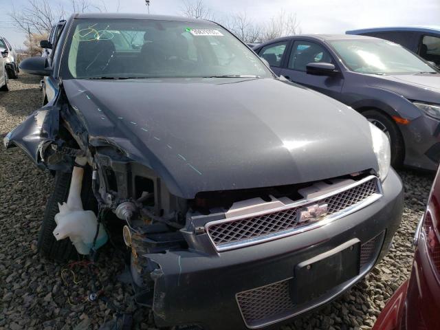 Photo 5 from auction – 2015 CHEVROLET IMPALA LIM with VIN 2G1WA5E31F1170168