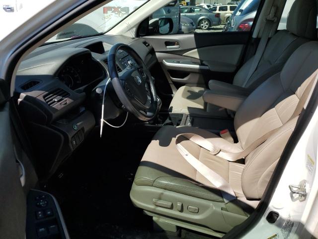 Photo 7 from auction – 2012 HONDA CR-V EXL with VIN 5J6RM3H72CL046148