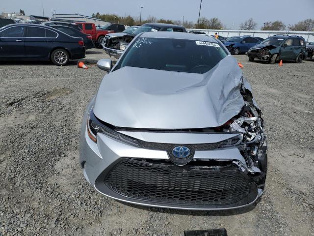 Photo 5 from auction – 2022 TOYOTA COROLLA LE with VIN JTDEAMDE0N3003616