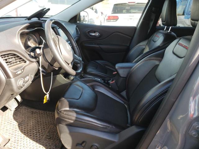 Photo 7 from auction – 2019 JEEP CHEROKEE T with VIN 1C4PJMBX8KD421375