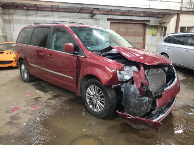 Photo 4 from auction – 2016 CHRYSLER TOWN & COU with VIN 2C4RC1CG9GR100952