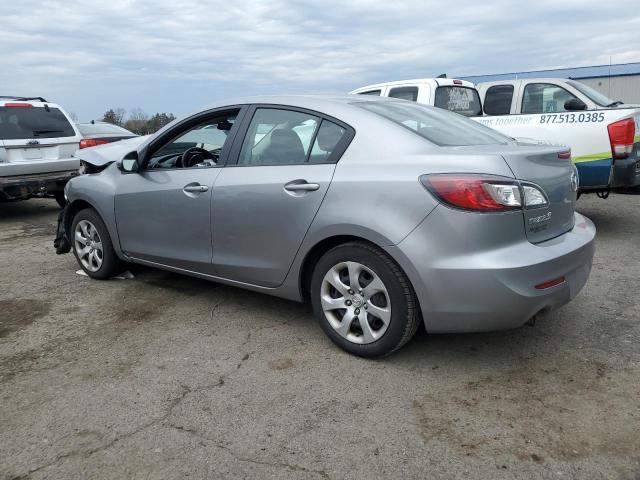Photo 2 from auction – 2012 MAZDA 3 I with VIN JM1BL1UF7C1504273