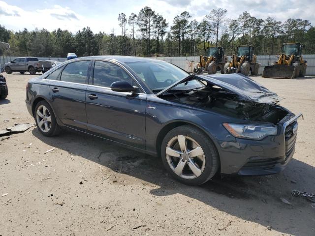 Photo 4 from auction – 2012 AUDI A6 with VIN WAUBGAFC7CN017474