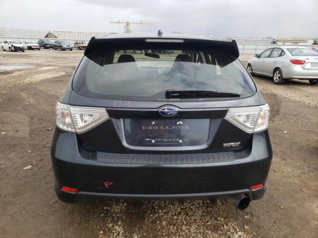 Photo 6 from auction – 2009 SUBARU IMPREZA WR with VIN JF1GH76659G825988