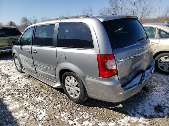 Photo 2 from auction – 2013 CHRYSLER TOWN & COU with VIN 2C4RC1BG7DR677489