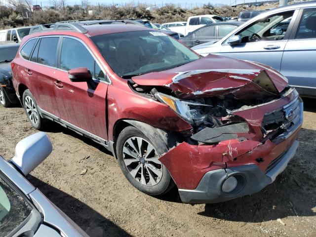Photo 4 from auction – 2015 SUBARU OUTBACK 2. with VIN 4S4BSAJC1F3352749