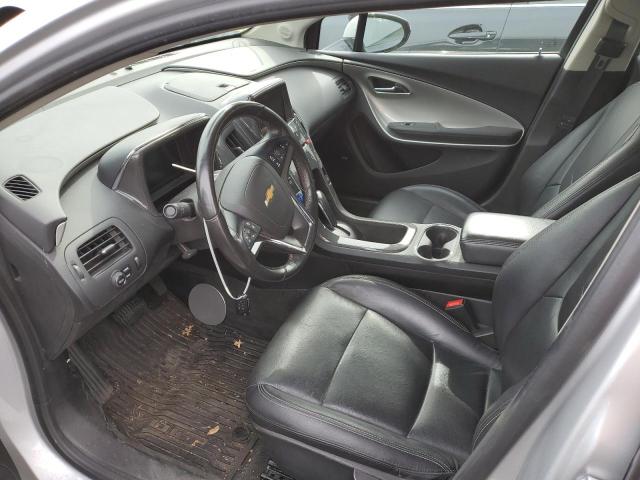 Photo 7 from auction – 2013 CHEVROLET VOLT with VIN 1G1RH6E4XDU143379