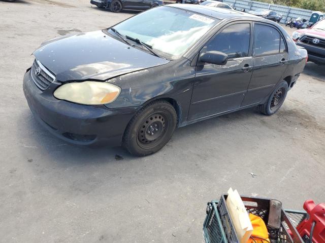 TOYOTA COROLLA CE 2005 with VIN 1NXBR32E05Z524138 - Photo from auction