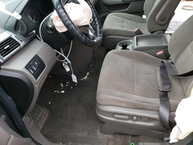 Photo 7 from auction – 2014 HONDA ODYSSEY EX with VIN 5FNRL5H43EB007391