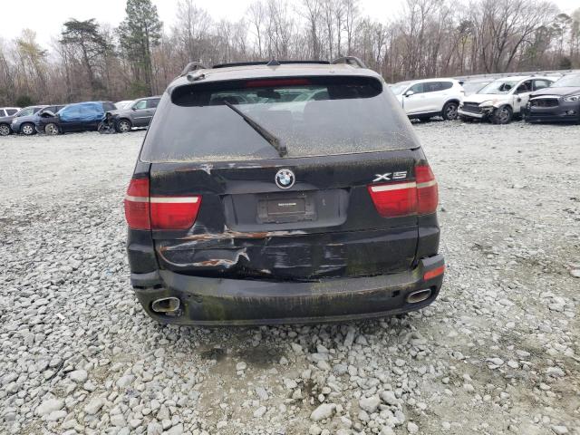 Photo 6 from auction – 2007 BMW X5 4.8I with VIN 5UXFE83577LZ44175