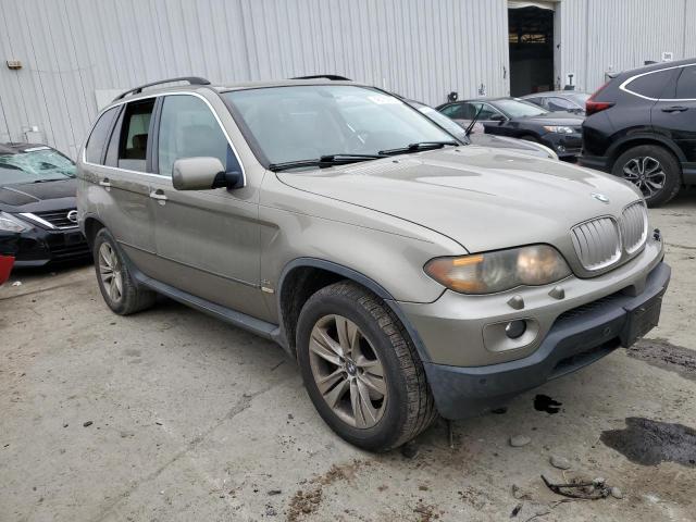 Photo 4 from auction – 2005 BMW X5 4.4I with VIN 5UXFB53525LV11027