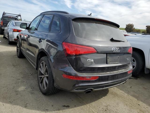 Photo 2 from auction – 2016 AUDI Q5 PREMIUM with VIN WA1D7AFP4GA123824