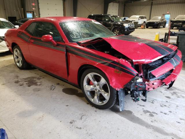 Photo 4 from auction – 2012 DODGE CHALLENGER with VIN 2C3CDYBT0CH118397