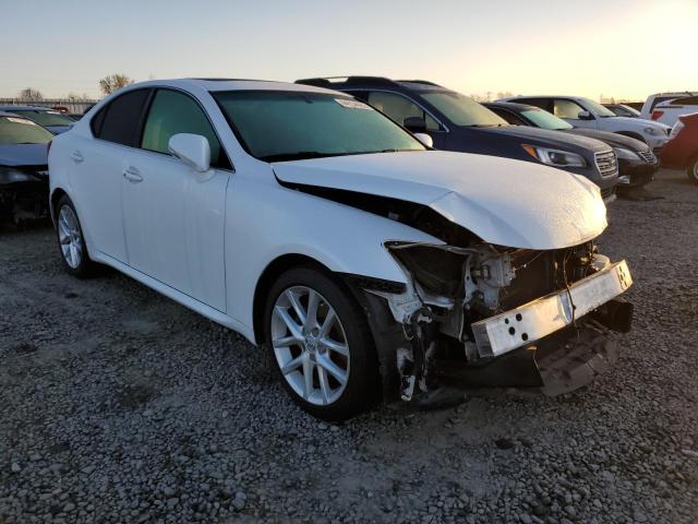 Photo 4 from auction – 2012 LEXUS IS 250 with VIN JTHBF5C2XC5179316