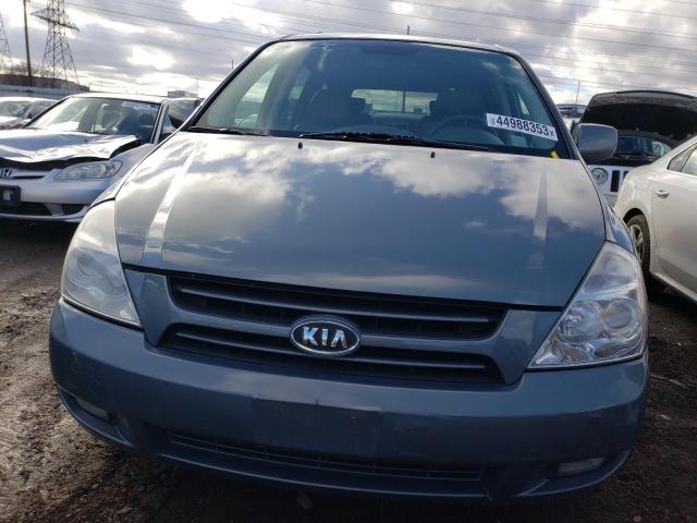 Photo 5 from auction – 2009 KIA SEDONA EX with VIN KNDMB233596309342
