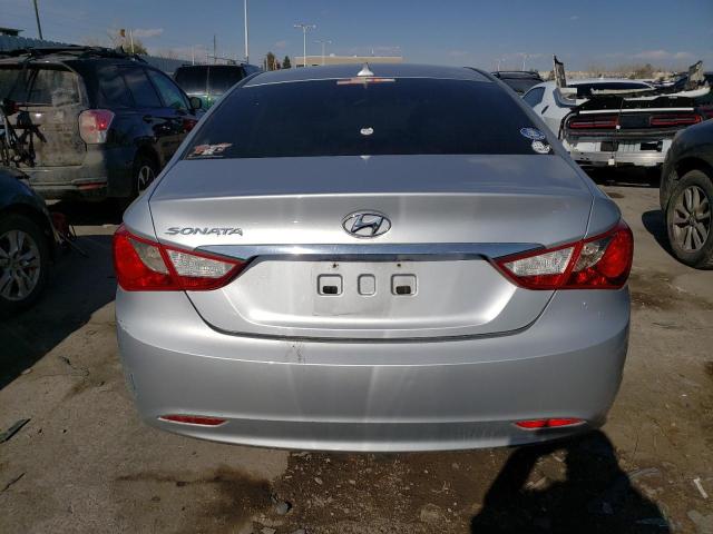 Photo 6 from auction – 2013 HYUNDAI SONATA GLS with VIN 5NPEB4ACXDH550475