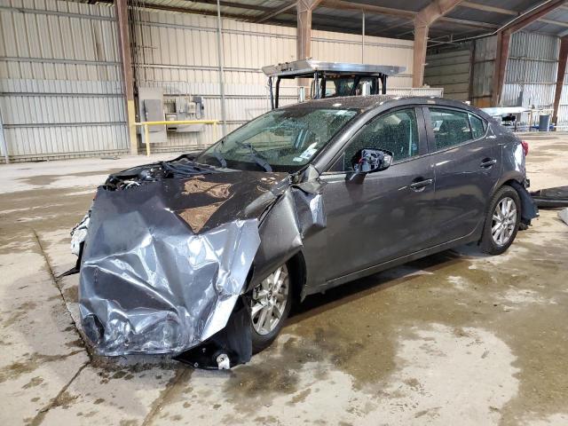 Photo 1 from auction – 2016 MAZDA 3 SPORT with VIN 3MZBM1U71GM281787