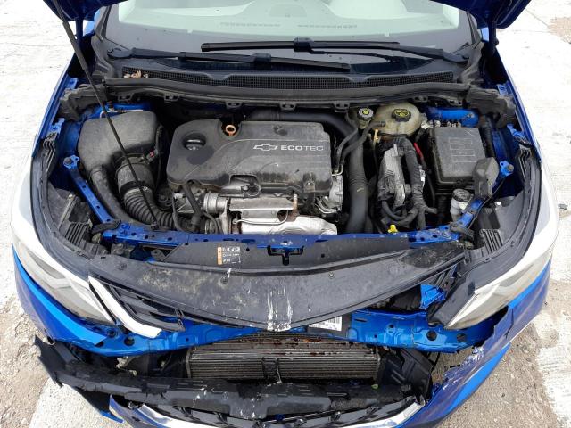 Photo 11 from auction – 2017 CHEVROLET CRUZE with VIN 1G1BF5SM6H7185820