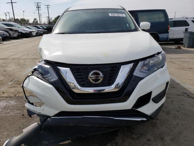 Photo 5 from auction – 2018 NISSAN ROGUE S with VIN KNMAT2MT7JP590007