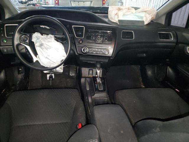 Photo 8 from auction – 2014 HONDA CIVIC LX with VIN 19XFB2F54EE221716