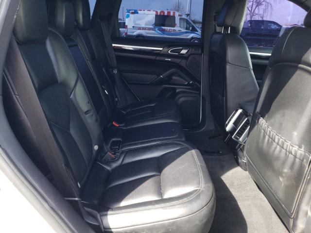 Photo 10 from auction – 2016 PORSCHE CAYENNE with VIN WP1AA2A2XGKA15678