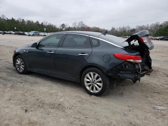Photo 2 from auction – 2016 KIA OPTIMA EX with VIN 5XXGU4L32GG098702