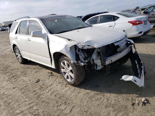 Photo 4 from auction – 2006 CADILLAC SRX with VIN 1GYEE637860193732