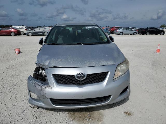 Photo 5 from auction – 2010 TOYOTA COROLLA BA with VIN JTDBU4EE8AJ086081