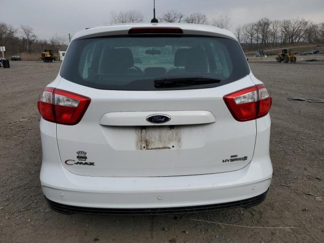 Photo 6 from auction – 2013 FORD C-MAX SE with VIN 1FADP5AU1DL501632