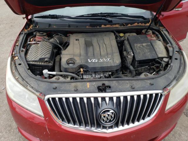Photo 11 from auction – 2013 BUICK LACROSSE with VIN 1G4GC5G3XDF190410