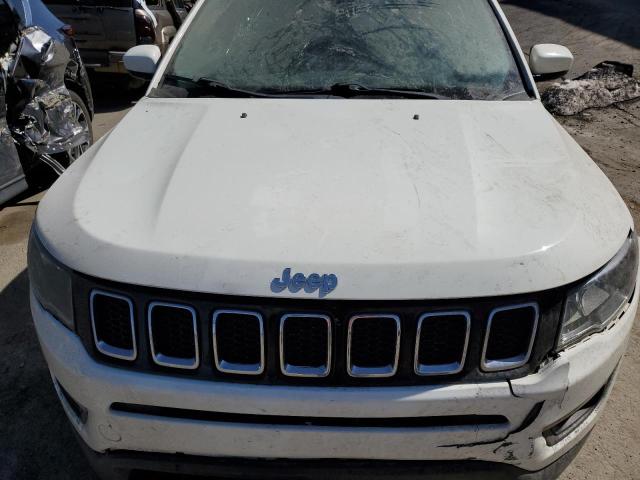 Photo 11 from auction – 2018 JEEP COMPASS LA with VIN 3C4NJCBB6JT468290