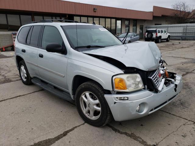 Photo 4 from auction – 2007 GMC ENVOY with VIN 1GKDT13S572156517