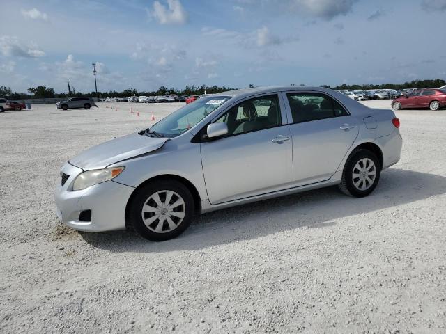 TOYOTA COROLLA BA 2010 with VIN JTDBU4EE8AJ086081 - Photo from auction