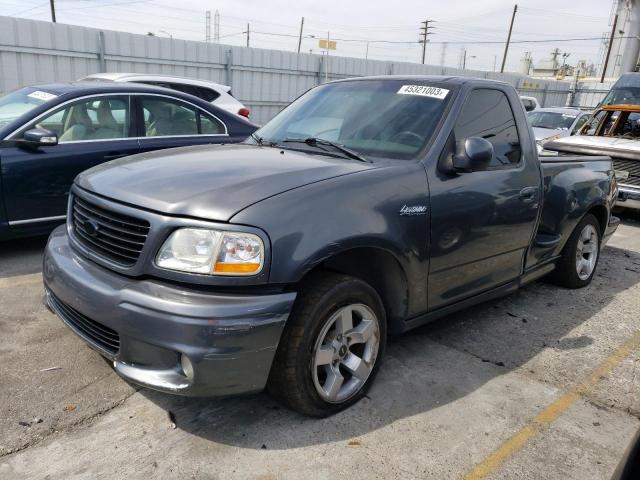 FORD F150 SVT L 2002 with VIN 2FTZF07342CA86382 - Photo from auction